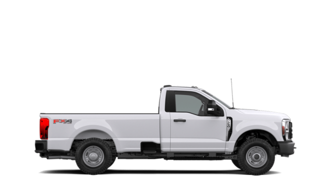 2026 Ford SuperDuty